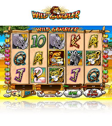 wild gambler deluxe|Play Wild Gambler For Free or With Real Money Online.